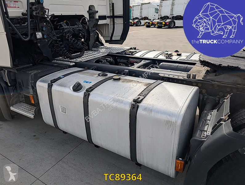 Cabeza tractora Scania 410