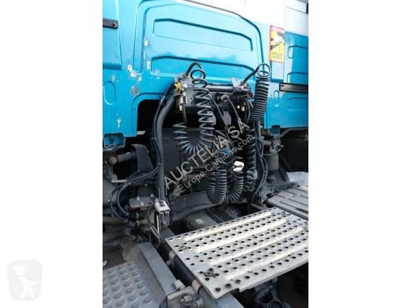 Cabeza tractora Volvo FH 460