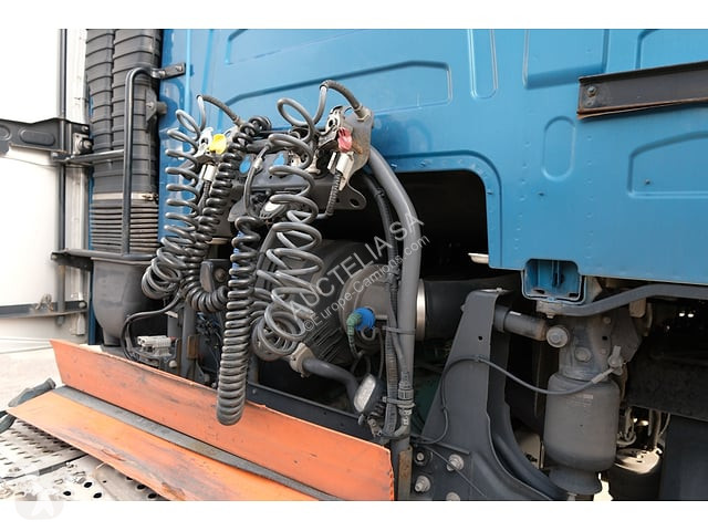 Cabeza tractora Volvo FH 460