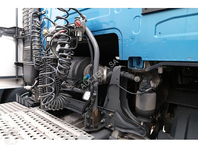 Cabeza tractora Volvo FH 460