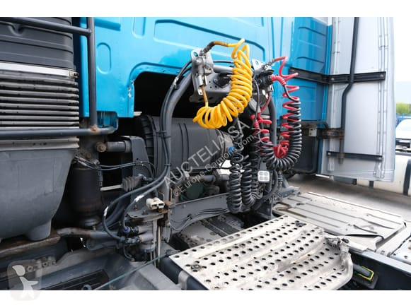 Cabeza tractora Volvo FH 460
