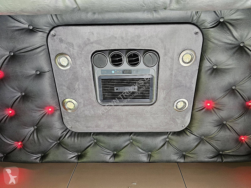Cabeza tractora Scania R580 T,bogie,durabright