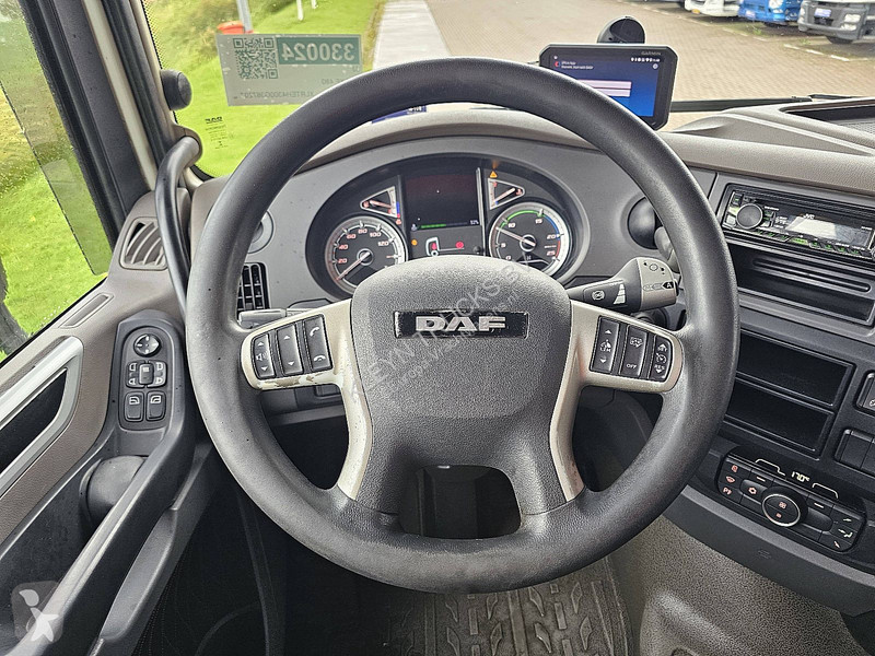 Tahač DAF 480 SUPER SPACE CAB