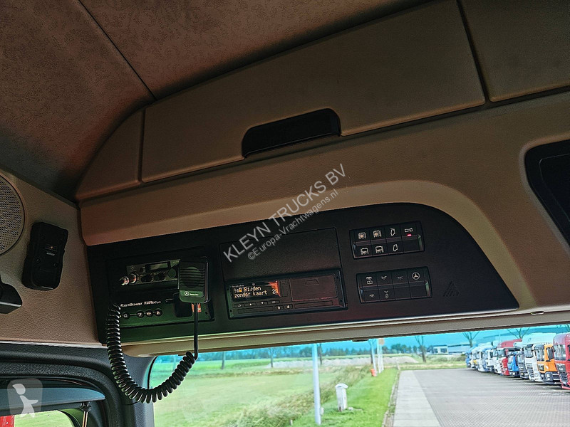 Cabeza tractora Mercedes ACTROS 1842
