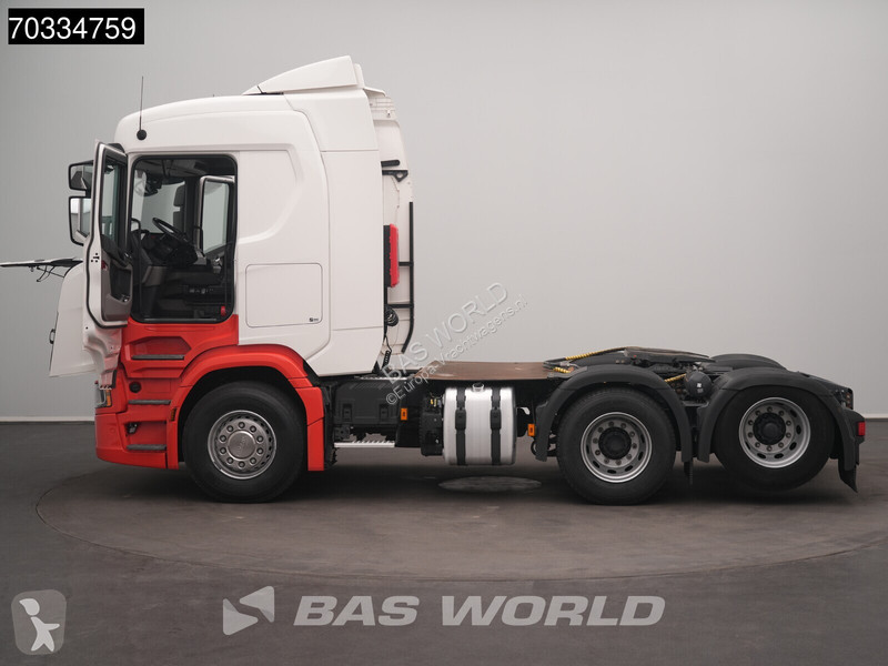 Cabeza tractora Scania 460  6X2 AD! WB315...