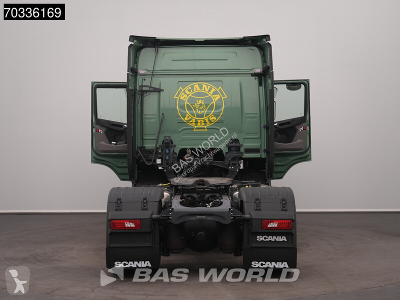 Cabeza tractora Scania 4X2 Reg. 2024! Retarder...