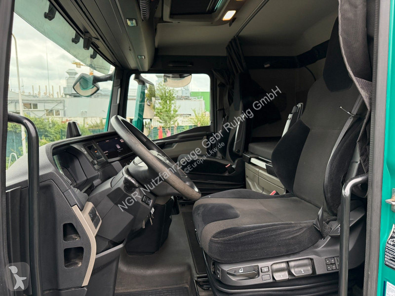 Trekker MAN 18.470 4x2 BLS | Kipphydraulik |...