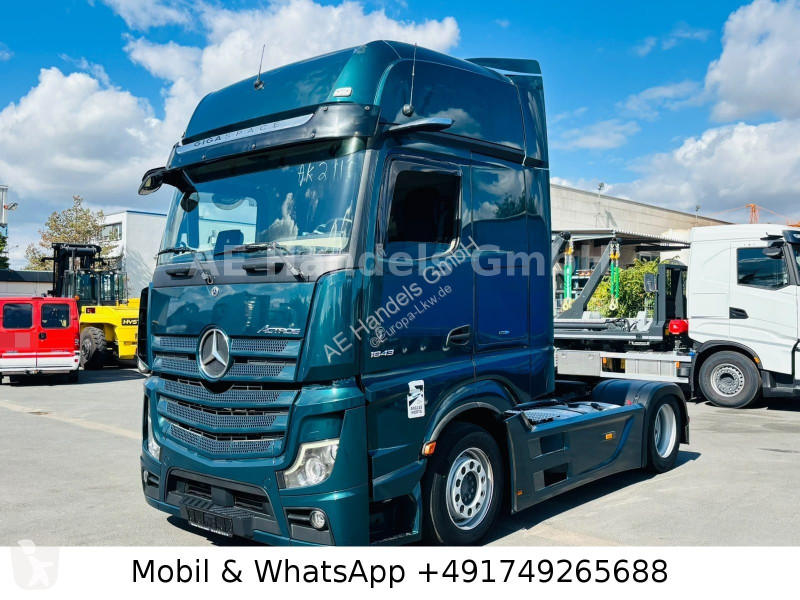 Tahač Mercedes 5 1843 GigaSpac LL...