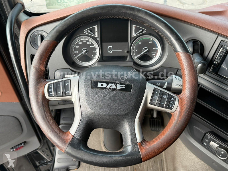 Тягач DAF 530 FT 4x2, 2-Kreis Hydraulik,...