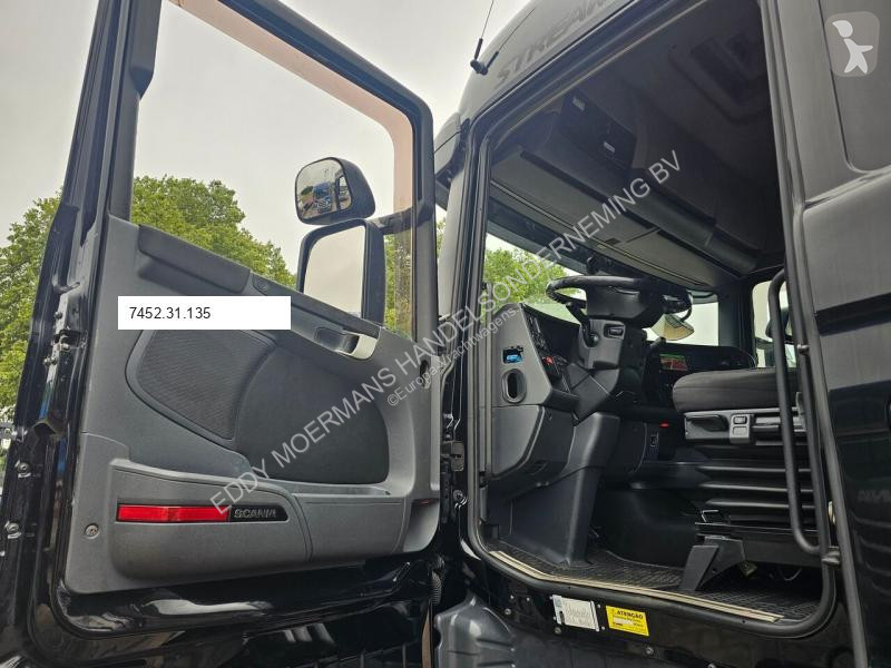 Cabeza tractora Scania R 450 SCR