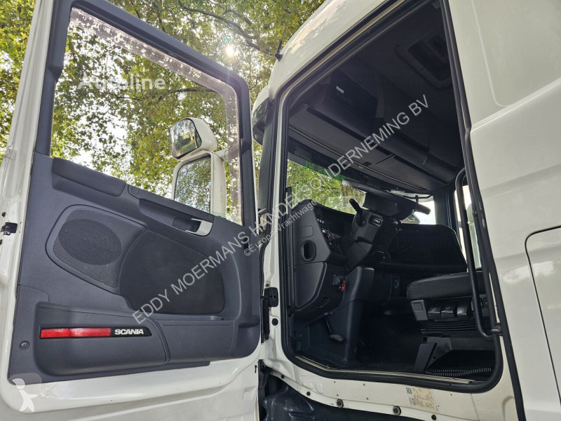 Cabeza tractora Scania SCR Only