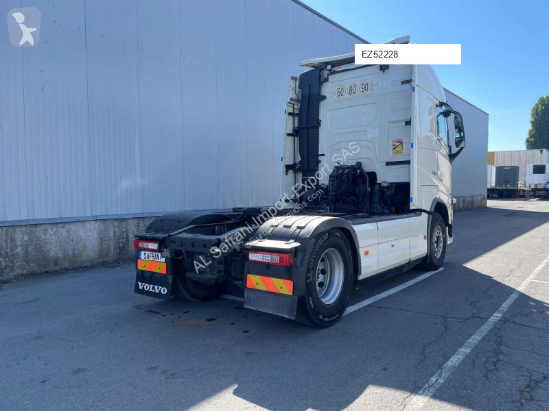 Cabeza tractora Volvo FH 500