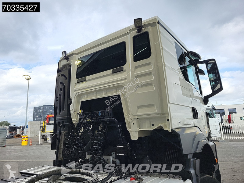 Cabeza tractora MAN 18.510  4X4 TN 4X4 Big-Axle...