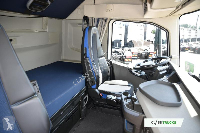 Cabeza tractora Volvo 500 Globetrotter XL...