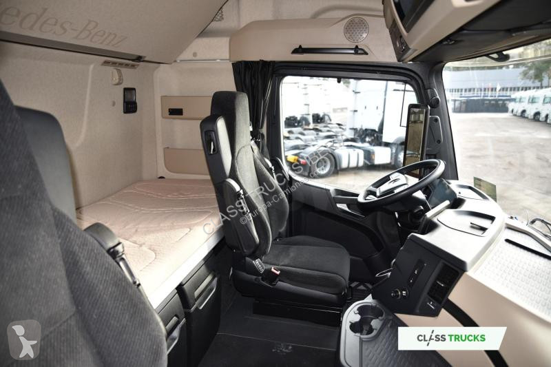 Tahač Mercedes 5 1845 BigSpace MirrorCam
