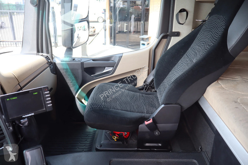 Cabeza tractora Mercedes 1843 * EURO6 * 4X2 *...
