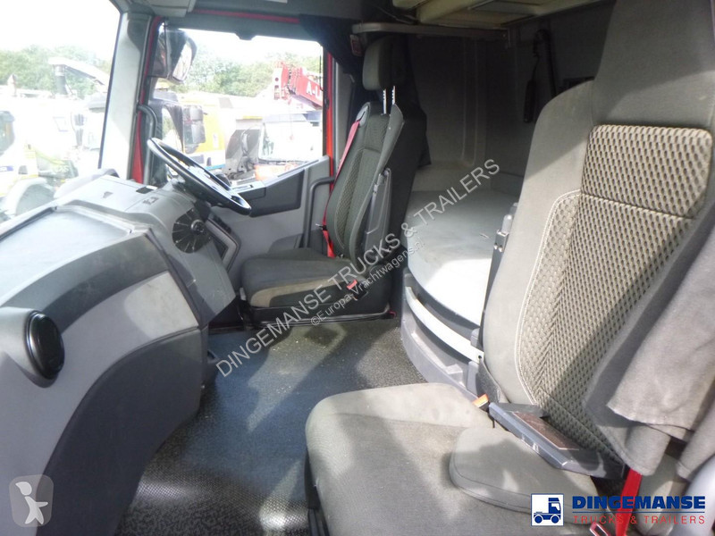 Cabeza tractora Renault T 460 6X2 RHD Euro 6