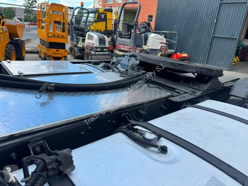 Cabeza tractora Scania 500