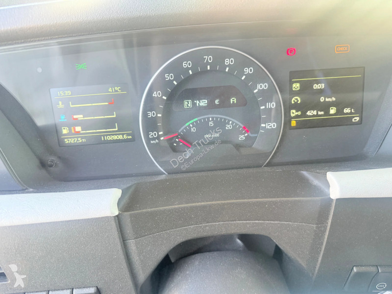 Cabeza tractora Volvo 13500 XL // Full Air //...