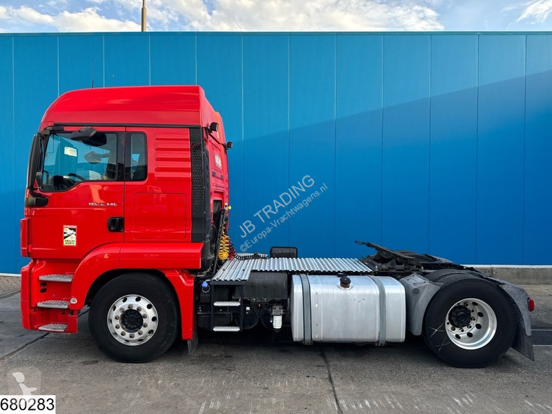 Cabeza tractora MAN 18 440 EURO 6, PTO, Retarder