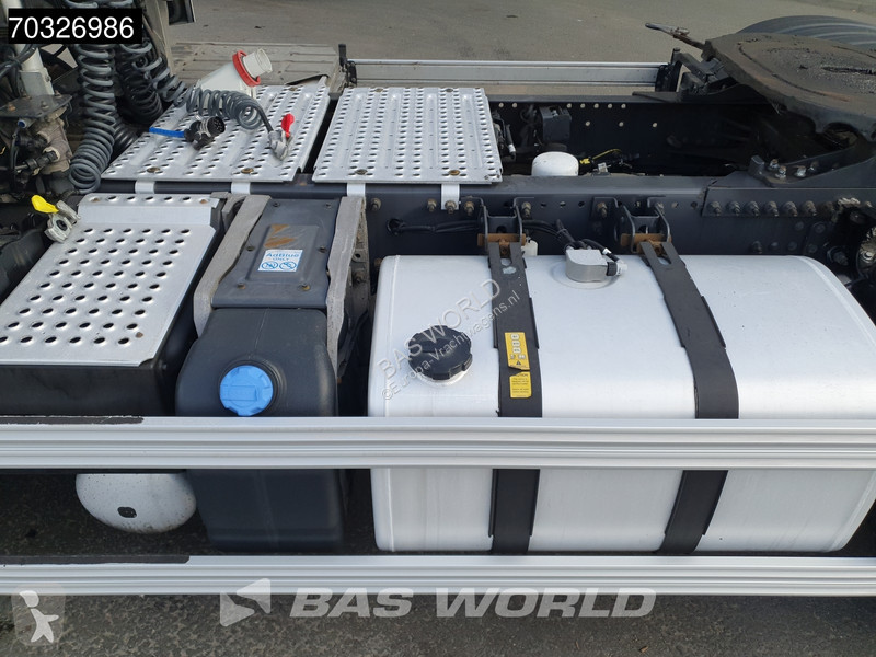 Cabeza tractora Volvo 460  4X2 Retarder...