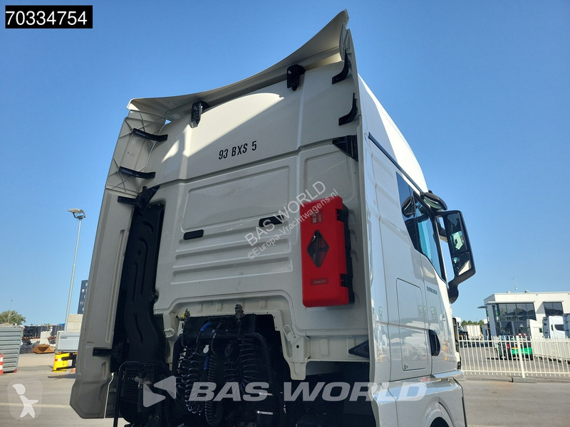 Cabeza tractora MAN 18.520 4X2 NL-Truck APK...