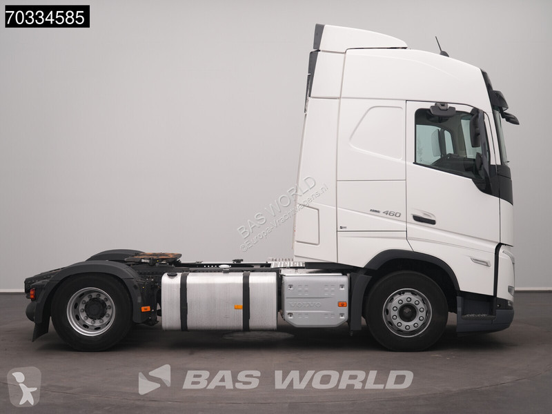 Cabeza tractora Volvo FH 460 4X2 Globe APK...
