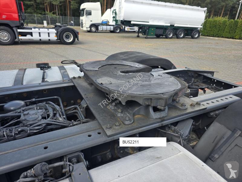 Cabeza tractora DAF 460 MANUAL STANDARD