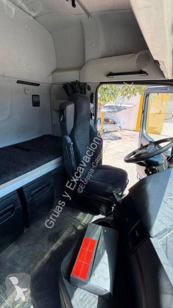 Cabeza tractora Mercedes 1848 LS