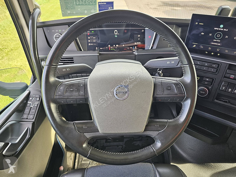 Cabeza tractora Volvo 500 XL