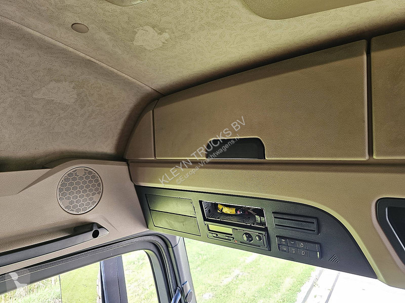 Cabeza tractora Mercedes ACTROS 1843