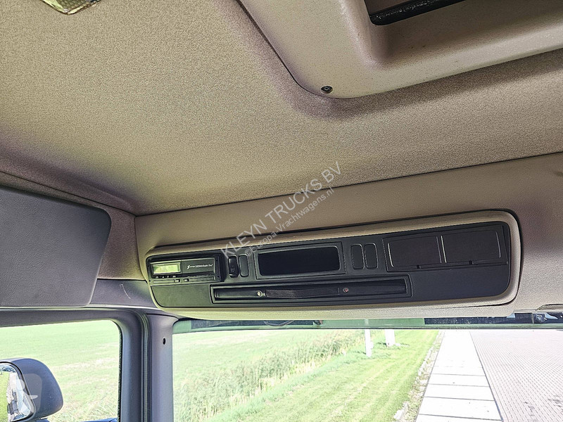 Cabeza tractora Scania R420 MANUA RETARDER
