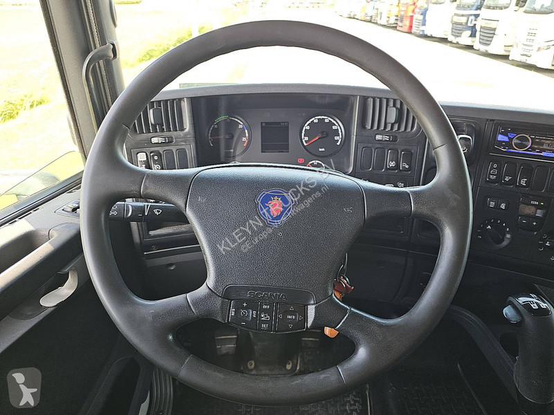 Cabeza tractora Scania R420 HIGHINE RETARDER