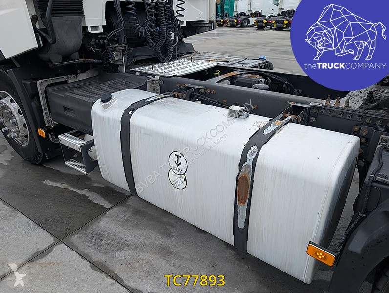 Cabeza tractora Renault T 460