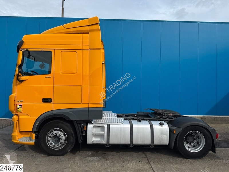 Cabeza tractora DAF 480