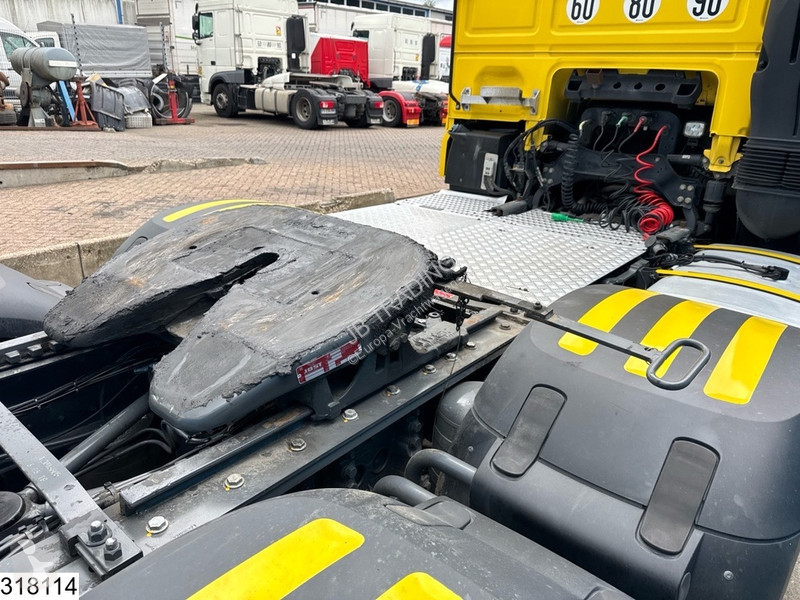 Cabeza tractora DAF 530 6x2, EURO 6d, Retarder,...
