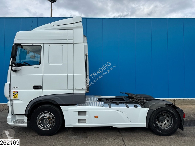 Cabeza tractora DAF 480 EURO 6, ACC