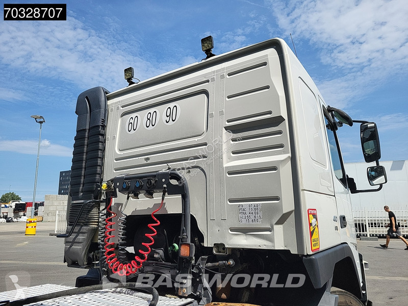 Cabeza tractora Volvo FMX 4X2 Euro5 Hydraulik