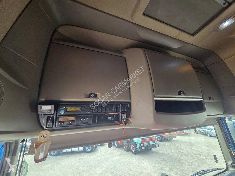 Cabeza tractora DAF 460 ATE Euro 5 Automatic