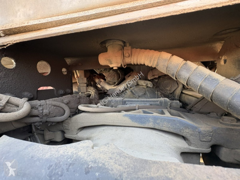 Cabeza tractora Scania R730 6x4, E6, Voll-Luft,...