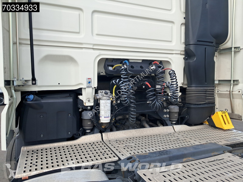 Tahač DAF 480 4X2 SSC Mega Retarder 2xTanks...