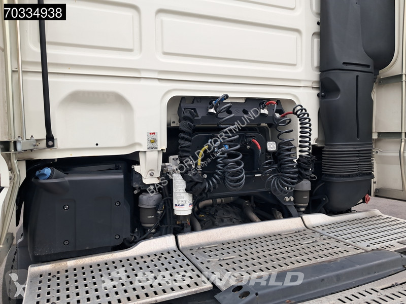 Tahač DAF 480 4X2 SSC Mega Retarder 2xTanks...