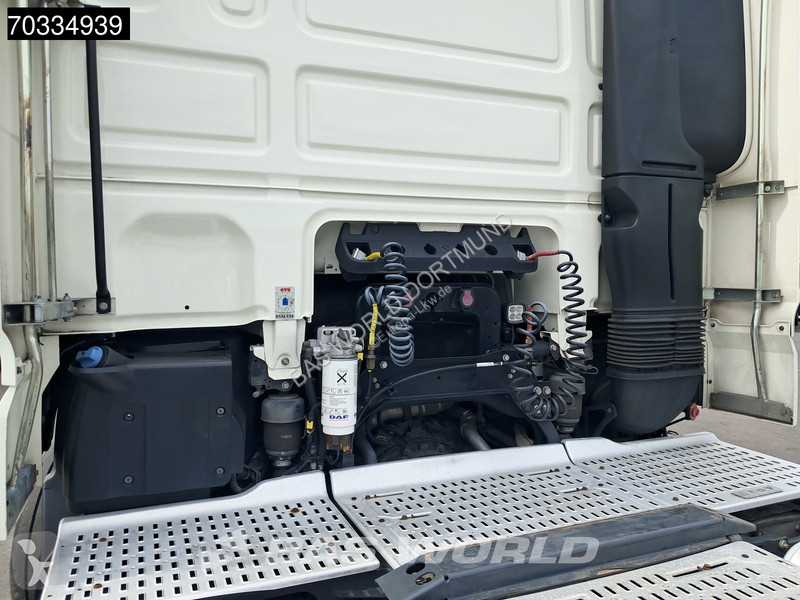 Tahač DAF 480 4X2 SSC Mega Retarder 2xTanks...