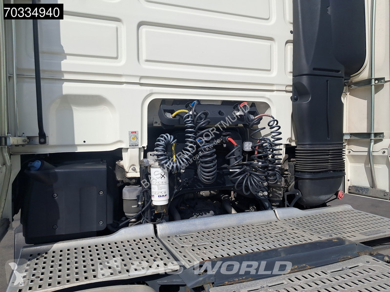Tahač DAF 480 4X2 SSC Mega Retarder 2xTanks...
