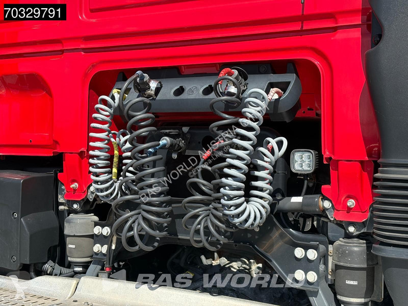 Tahač DAF 480 4X2 SSC 1275L Tanks ACC
