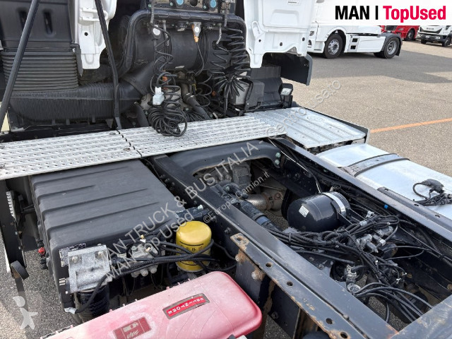 Cabeza tractora MAN TGS 18.420 4X2 BLS-TS