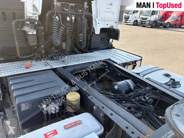 Cabeza tractora MAN TGS 18.430 4X2 BLS-TS