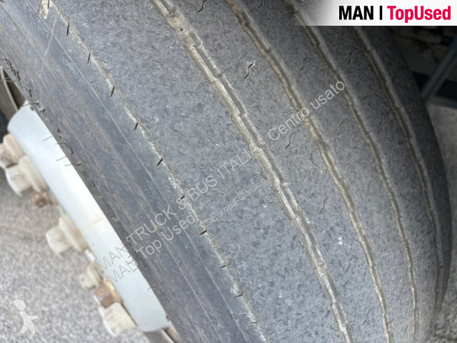 Cabeza tractora MAN TGX 18.480 4X2 BLS