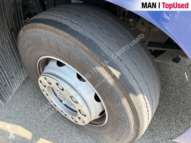 Cabeza tractora MAN TGX 18.470 4X2 BLS