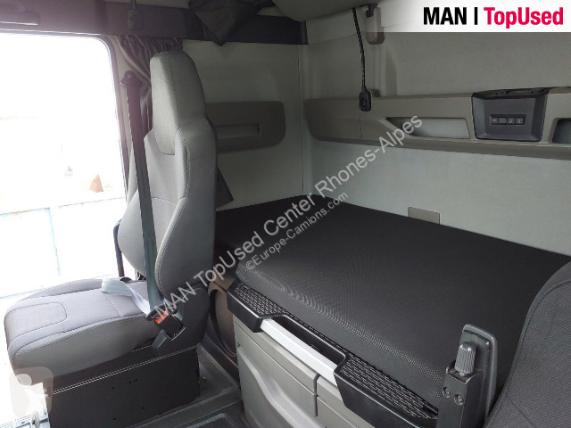 Cabeza tractora MAN TGX 18.470 4x2 BL SA